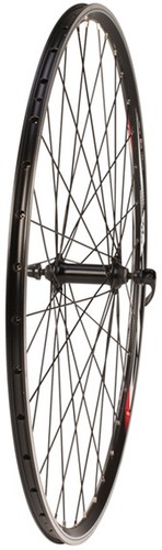 Raleigh rgh951 aluminium - aluminium, front