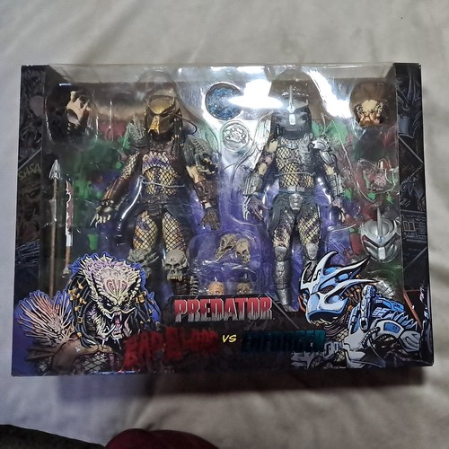 Neca predator bad - predator,