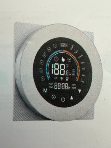 Wifi smart thermostat - wifi,