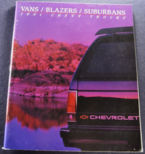 1991 Chevrolet Blazer Suburban