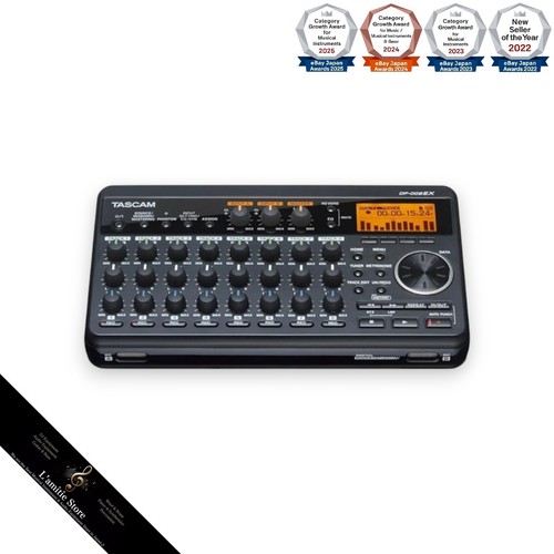 Tascam 008ex multi track - tascam, dp-008ex
