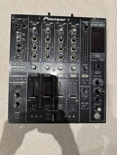 Pioneer DJM-800 4-Channel DJ