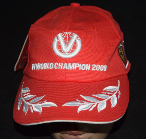 Ferrari 2000 cap - cap, schumacher