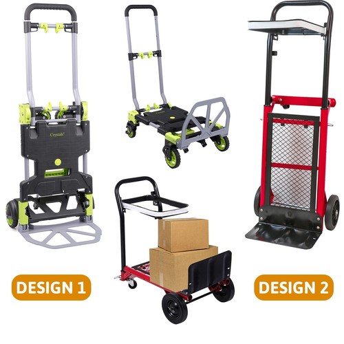 Hand sack truck - sack,