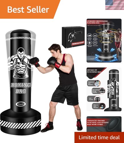 180cm inflatable freestanding - 180cm,