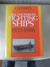 Conway's All the World's Fighting Ships 1922-1946 - Roger Chesneau - Conway