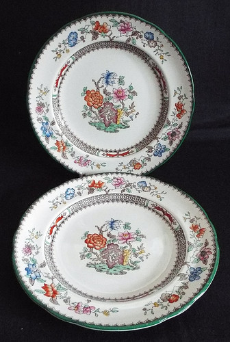Copeland spode chinese - 2,