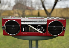 Sharp QT-7R Rare Vintage