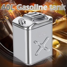 40L Jerry Can Oil drum 304