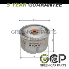 Oil filter gcp - oil, fits