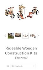 Berg moov 3 IN 1 KIDS SCOOTER