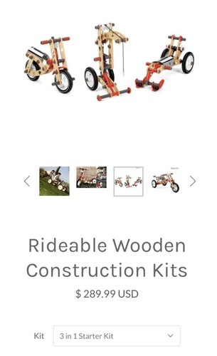 Berg moov kids - kids, scooter