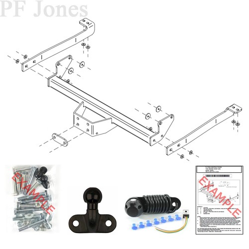 Tow trust towbar for - towbar,