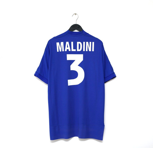 1998 maldini 3 italy - 1998/99,