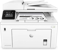 ?✅ Stampante HP LaserJet Pro MFP M227fdw Laser All-In-One Printer