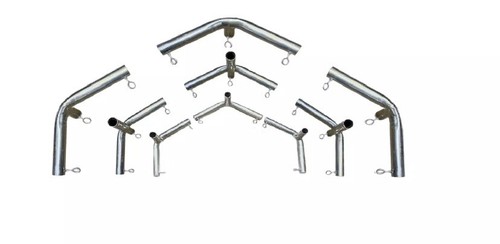 Carport frame 1 2 - rv, 1-1/2