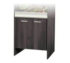 VivExotic Reptile Vivarium Cabinet in Small Grey to fit Viva Small Vivariums