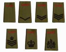ALL RANKS Pair of ACF / CCF
