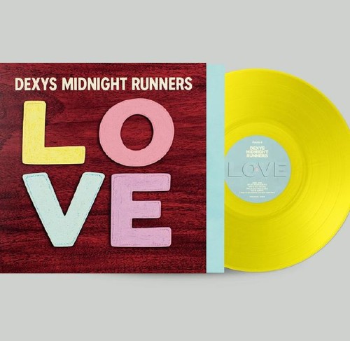 Dexys midnight runners - dexys, love