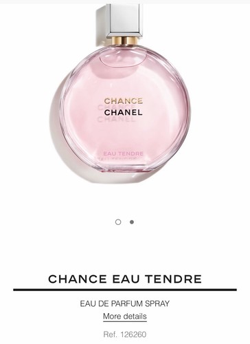 Chance eau tendre - tendre,