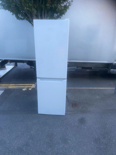 Hotpoint white freestanding - white,