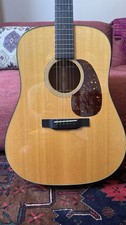 Martin D18 Reimagined 2018