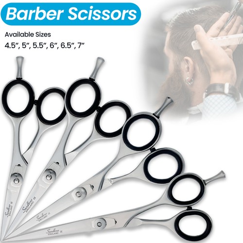 Hair cutting scissors - cutting,