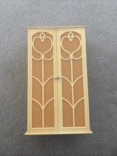 Sindy Wardrobe Vintage With