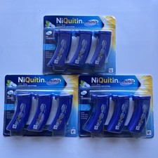 NiQuitin Mini - Mint Lozenges
