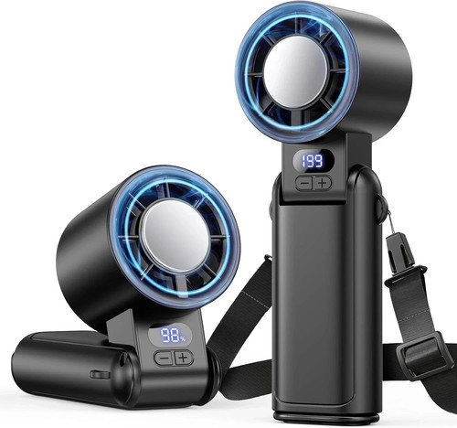 Coolhill handheld portable - handheld, fan