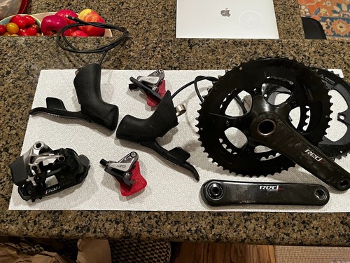 Sram red etap road - etap, groupset