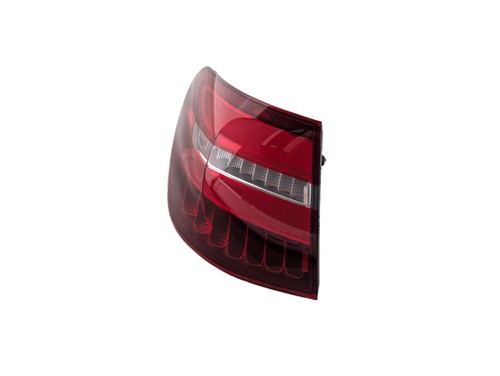 Fits mercedes glc rear - fits, light