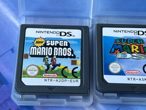 Super mario new - &,