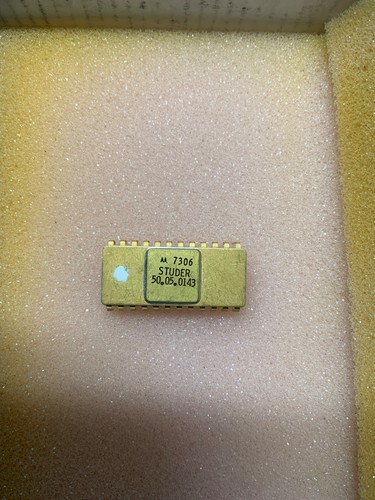 Studer 0143 transport ic - 50.05.0143,