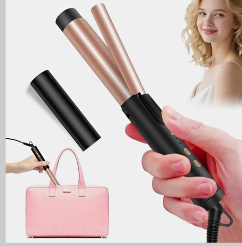 Curling tongs for short - tongs,