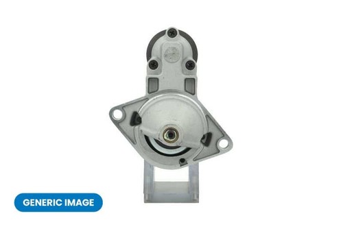 Seg new starter replacement - seg,