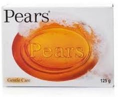 Pears soap 125g - 3, x