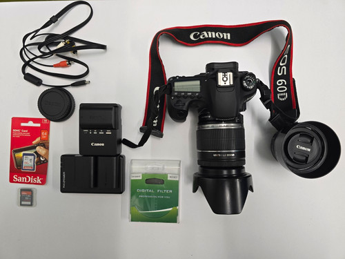 Canon eos 60d camera - 60d,