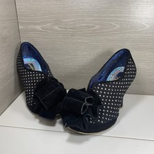 Irregular Choice ICONIC Polka