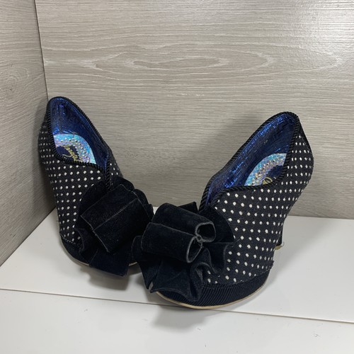 Irregular choice iconic polka - choice,