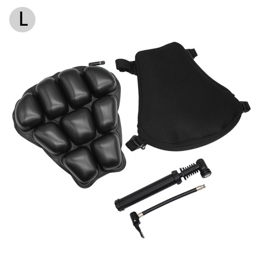 Air motorbike pillow pad - pillow,