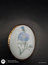 Vintage Aynsley Oval Thistle