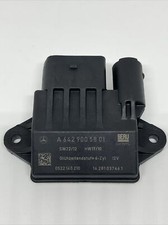 Mercedes original glow control