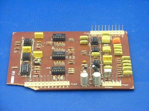 Wersi helios board pi - /,