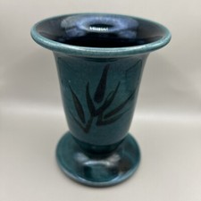 Sheldon Studio Pottery Vase