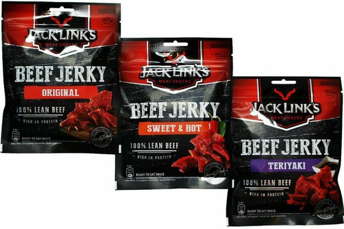 Jack links beef - jack,