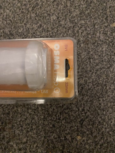 Osma hepvo 32mm - 32mm, (1