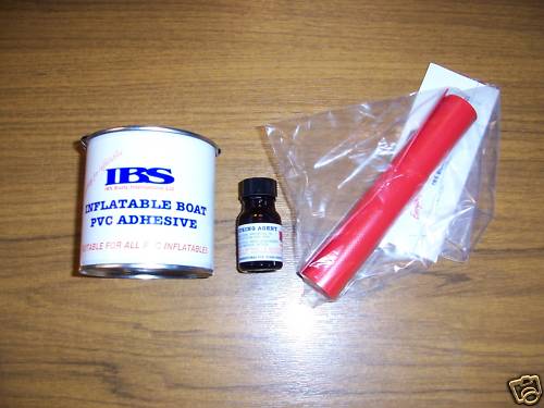 Pvc fabric glue - pvc, inflatable