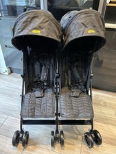 Jovikids Ezra Twin Stroller