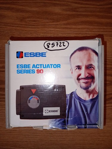 Esbe actuator series new - series,